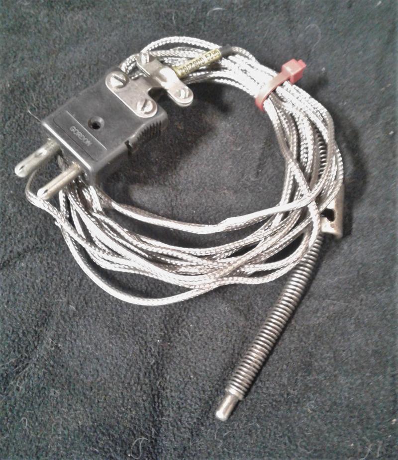 Watlow 43JJSGB365R Thermocouple Garden City Plastics